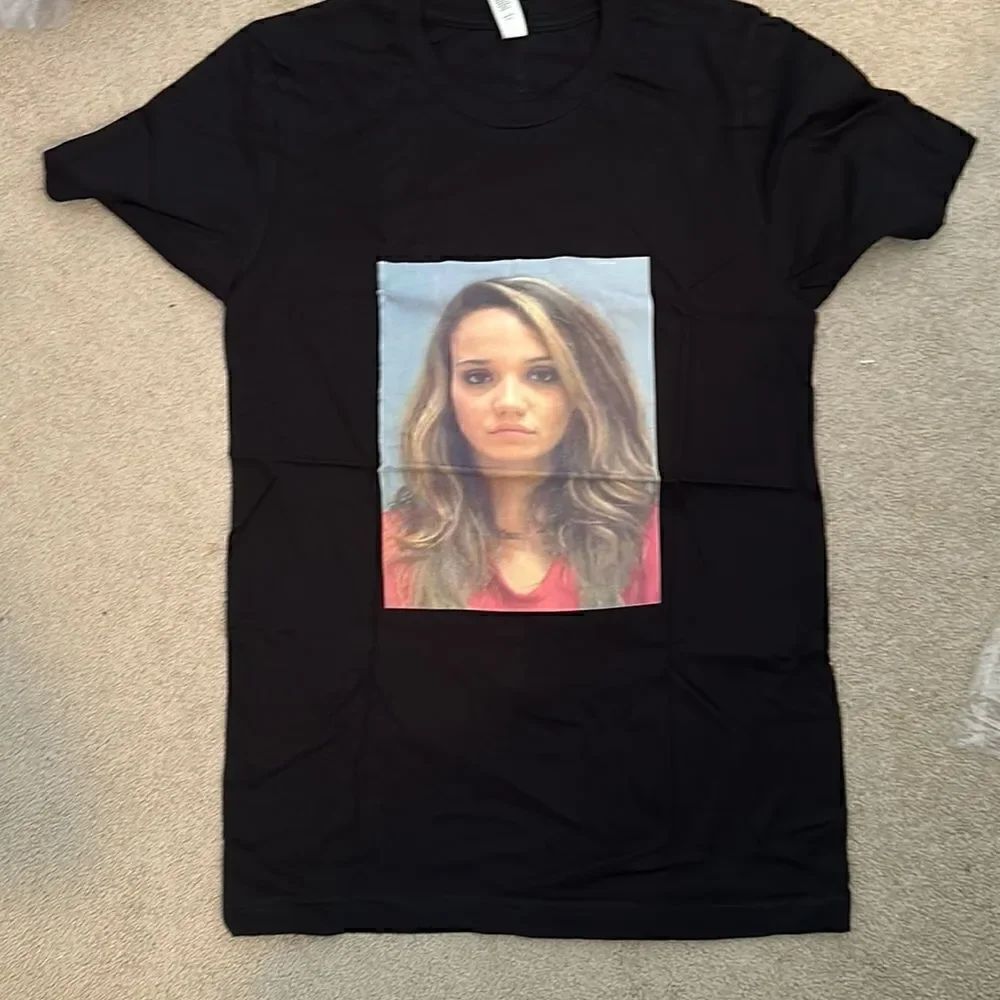 NWT Call her daddy og shirt small